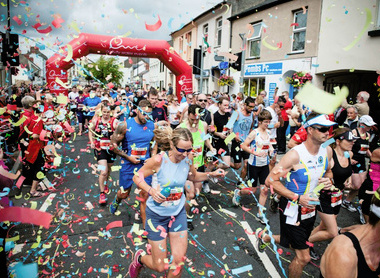 Wales  Chepstow Racecourse Half  image