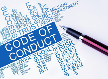 Code of Conduct image