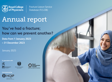 Fracture Liaison Service Database (FLS-DB) 2025 annual report image