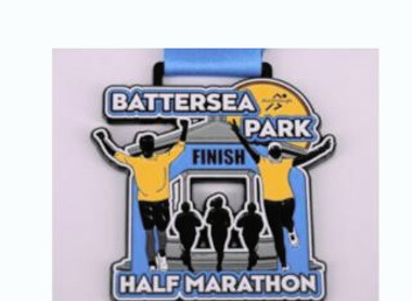 Battersea Park Half Marathon      image