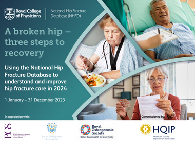 National Hip Fracture Database Annual Report image