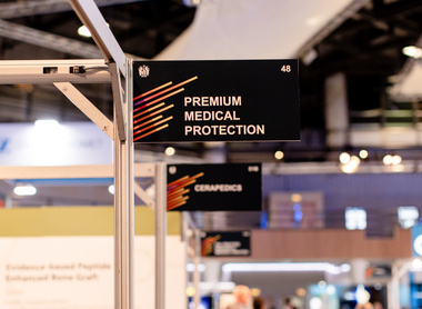 Shell Scheme Exhibitors 2024 image
