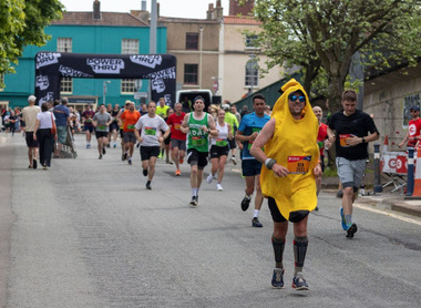 Great Bristol Half image