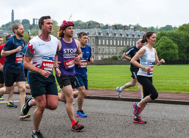 Edinburgh Half  image